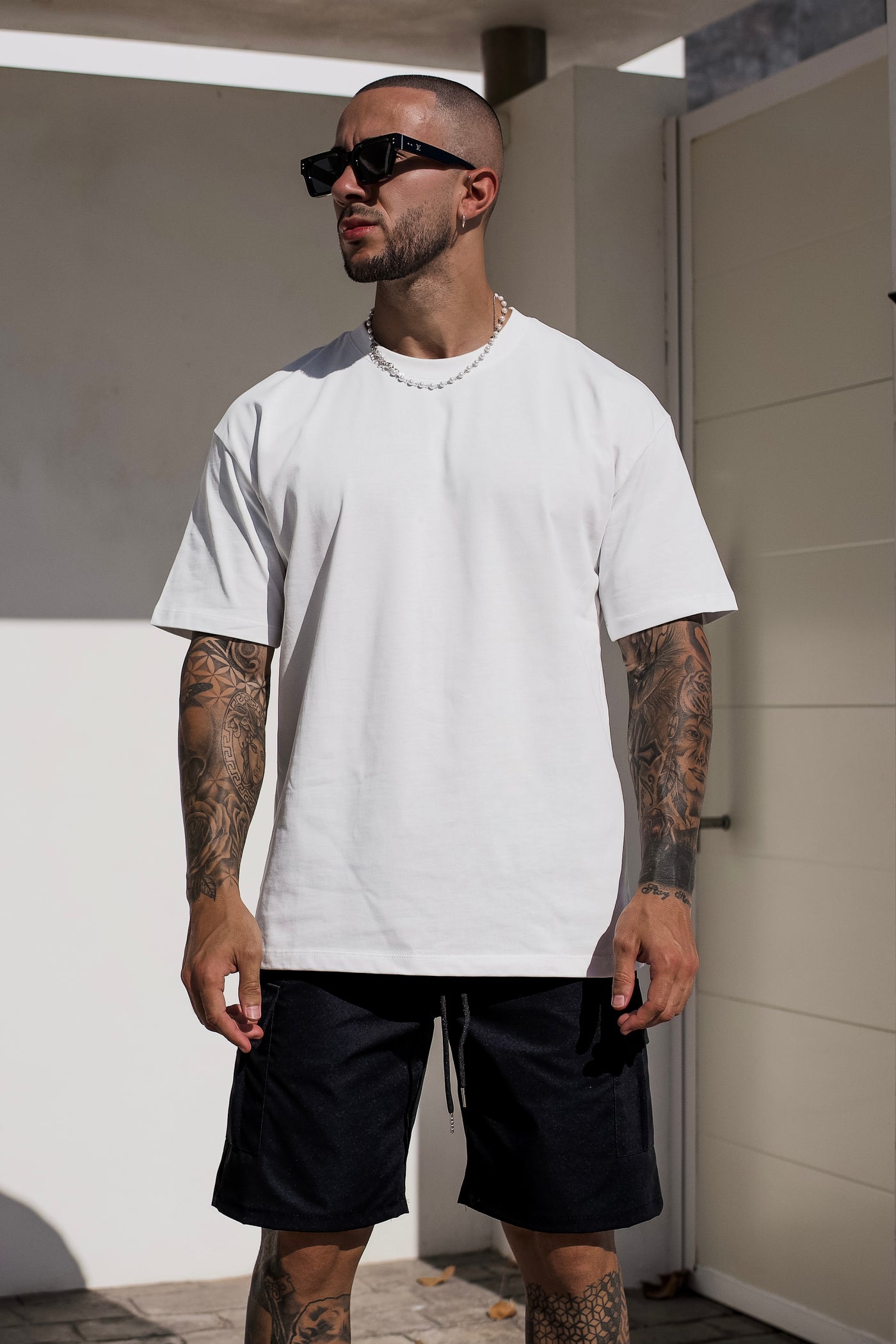 Y2 T-SHIRT - OFF WHITE